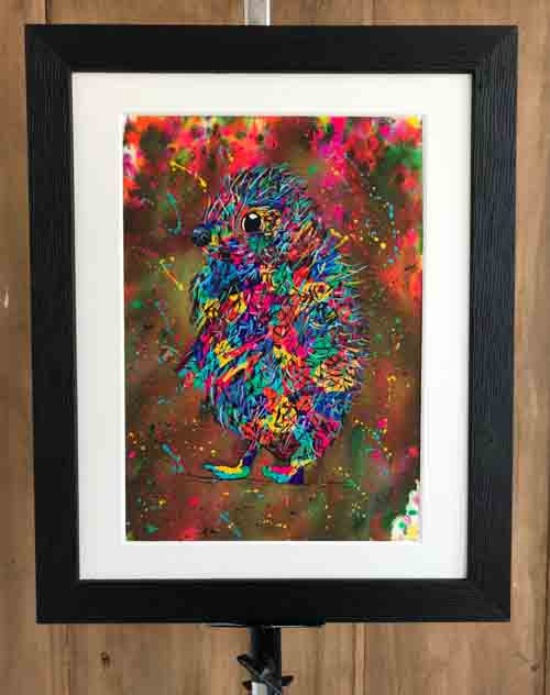 Eddie the edge-og - limited edition