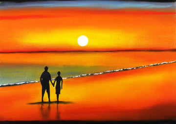 Enjoy the sunset - limited edition