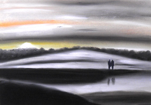 Enjoying the moment - limited edition