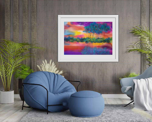 Never stop dreaming - limited edition