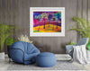 Falling leaves  - limited edition