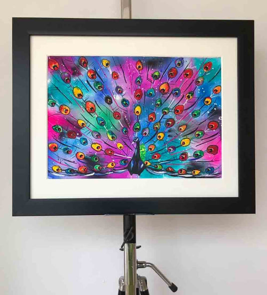 Fan of colour - limited edition