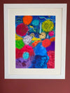 Fantasia - original (framed) / prints available (SOLD)