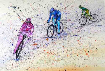 Faster, faster - limited edition