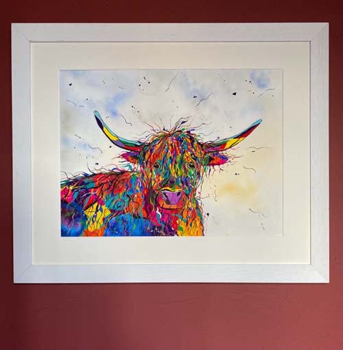 Fergus  - limited edition