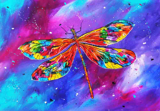 Find your wings and fly - limited edition