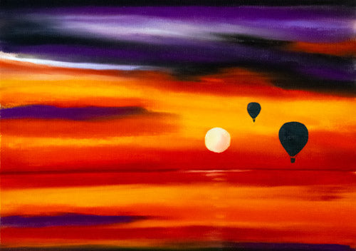 Fly high - limited edition