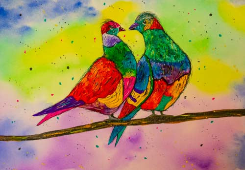 Frank and Bett - limited edition