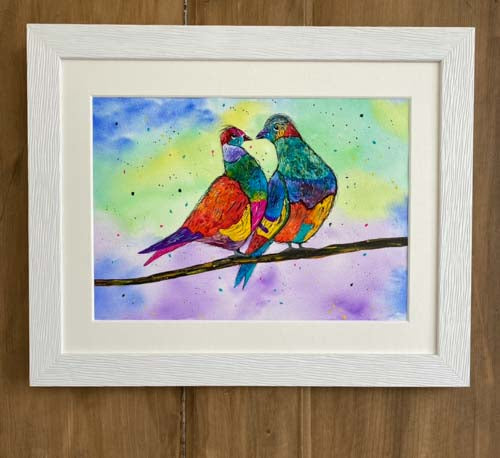 Frank and Bett - limited edition