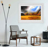 Golden field of wheat - limited edition