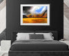 Golden field of wheat - limited edition