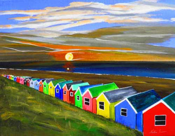 Good morning sunrise - limited edition