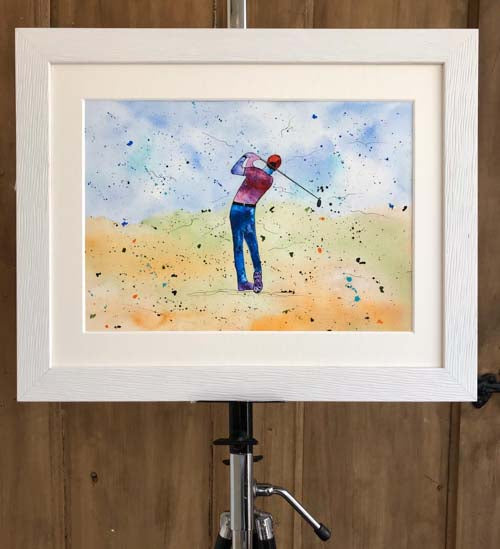 Great shot - limited edition