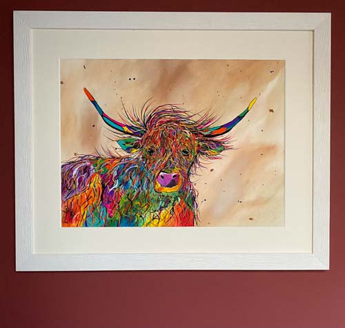 Hamish - limited edition