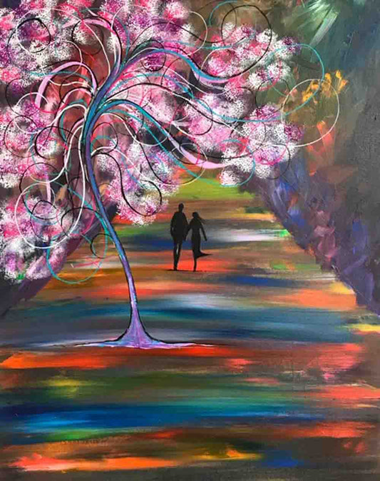 Hand in hand - limited edition