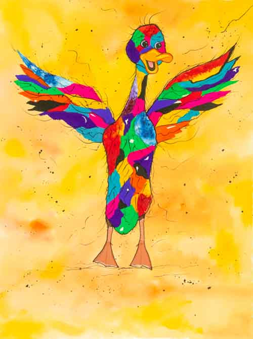 Happy Flappy  - limited edition