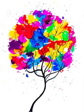 Happy tree - limited edition