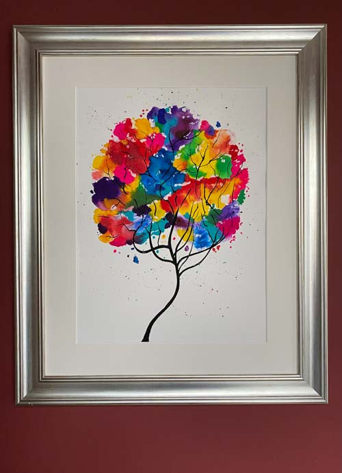 Happy tree - limited edition