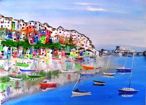 Harbour delights - limited edition