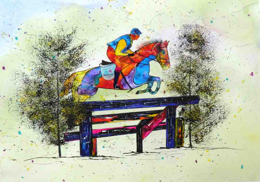 Head for the line - limited edition