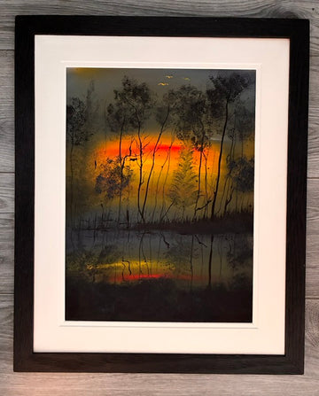 Stillness- limited edition