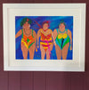 The curvy girls  - limited edition