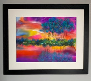 Never stop dreaming - limited edition