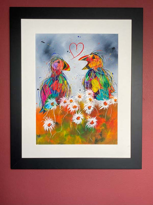 I Puffin love you - limited edition