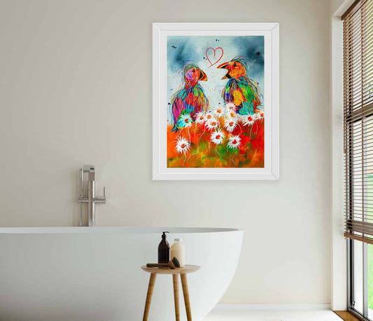 I Puffin love you - limited edition