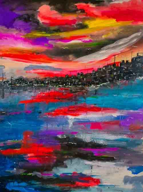 It's where you want it to be - limited edition