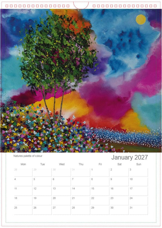 2027 Calendar