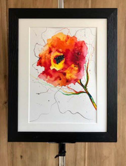 Jolly poppy - limited edition