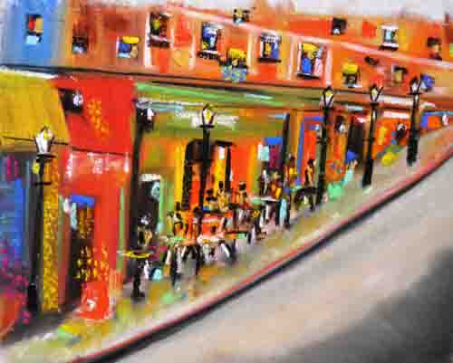 La Rue Rustique - limited edition