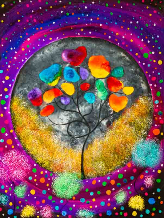 Life is a full circle - limited edition