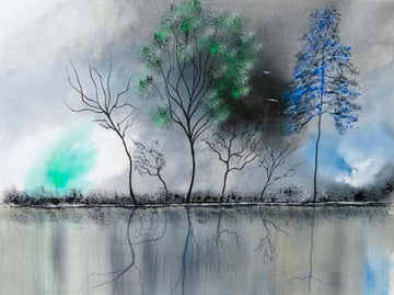 Light creates the colour - limited edition