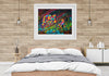 Little voyager- original (framed) / prints available
