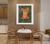 Little Jim  - original (framed) limited edition prints available (SOLD)