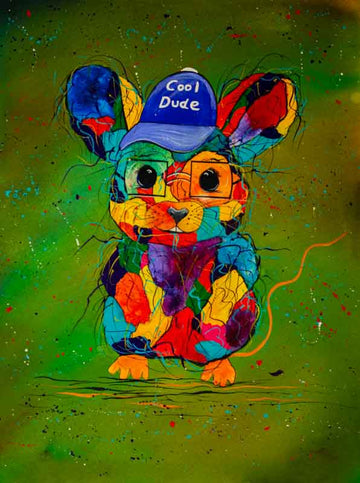 Little Monty - limited edition