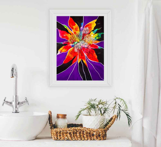 Live life in full bloom - limited edition