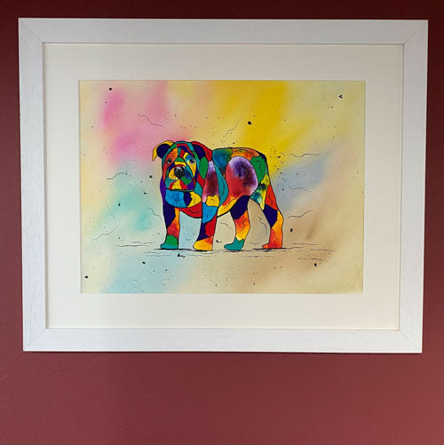 Live, love, woof - limited edition