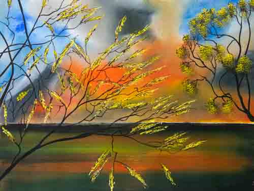 Look to the horizon - limited edition