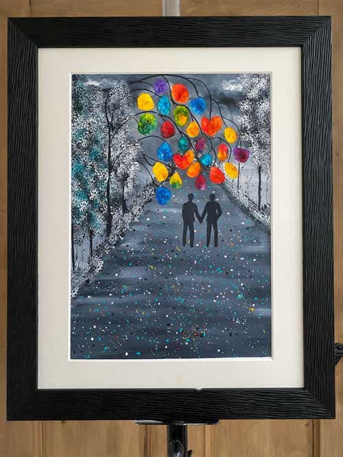 Love - limited edition