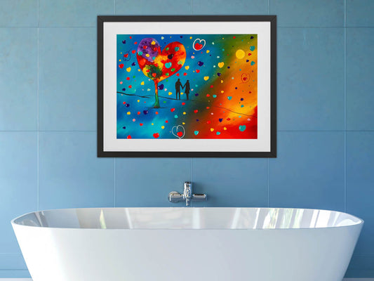 Love is everywhere - limited edition