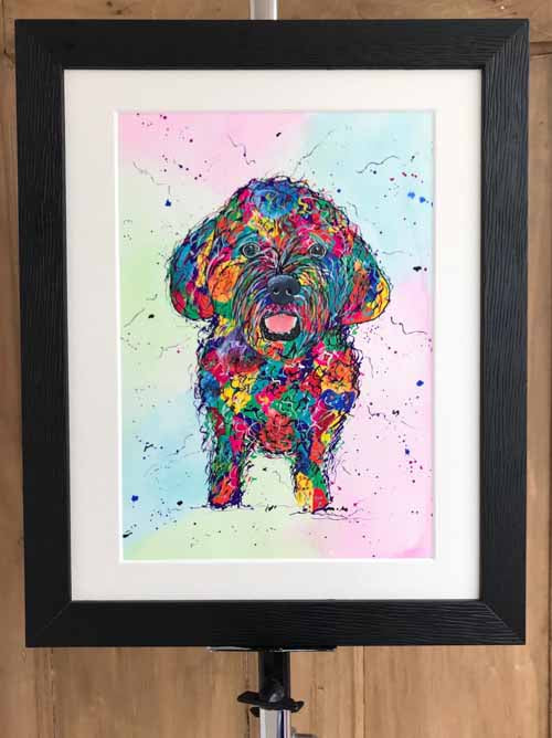 Love my dog - limited edition