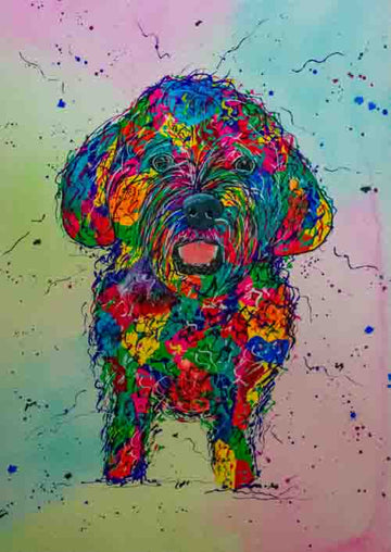 Love my dog - limited edition