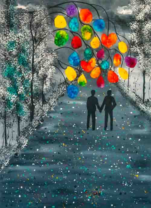 Love - limited edition