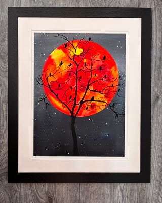 Moonlit harmony - limited edition