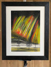 Mesmerizing - original (framed) / prints available (SOLD)