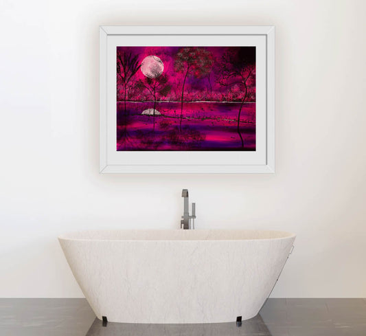 Midnight moon - limited edition