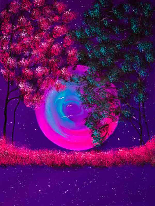 Moon beauty - limited edition